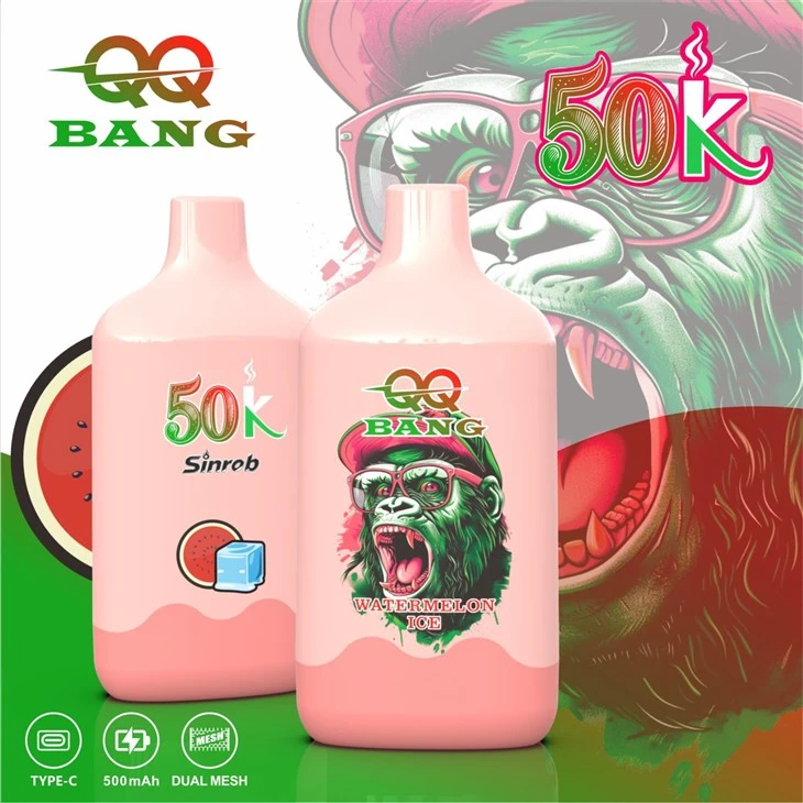 BANG KING QQBANG 50K-DSK072 Puff Vape factory