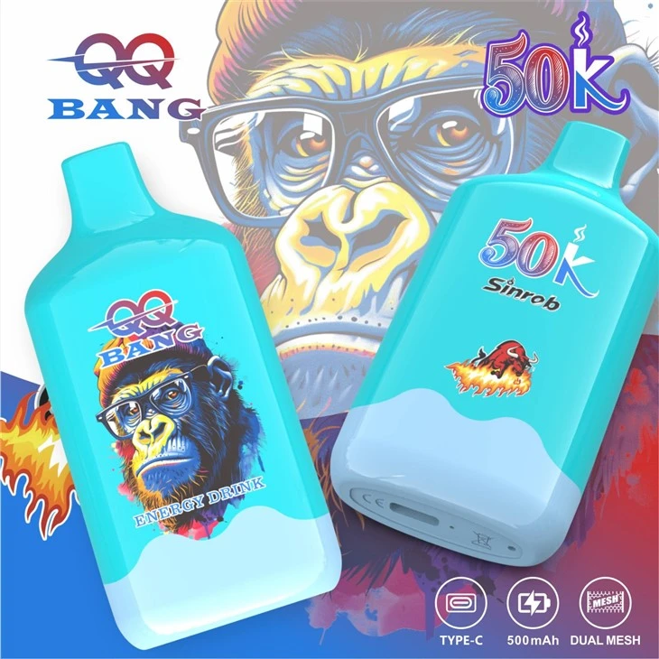 BANG KING QQBANG 50K-DSK072 Puff Vape price