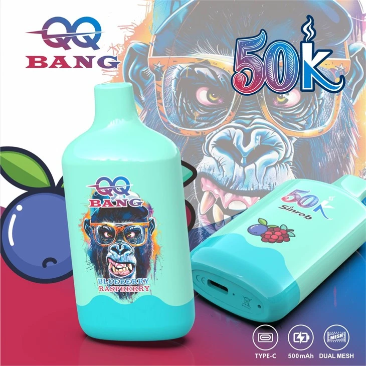 BANG KING QQBANG 50K-DSK072 Puff Vape best