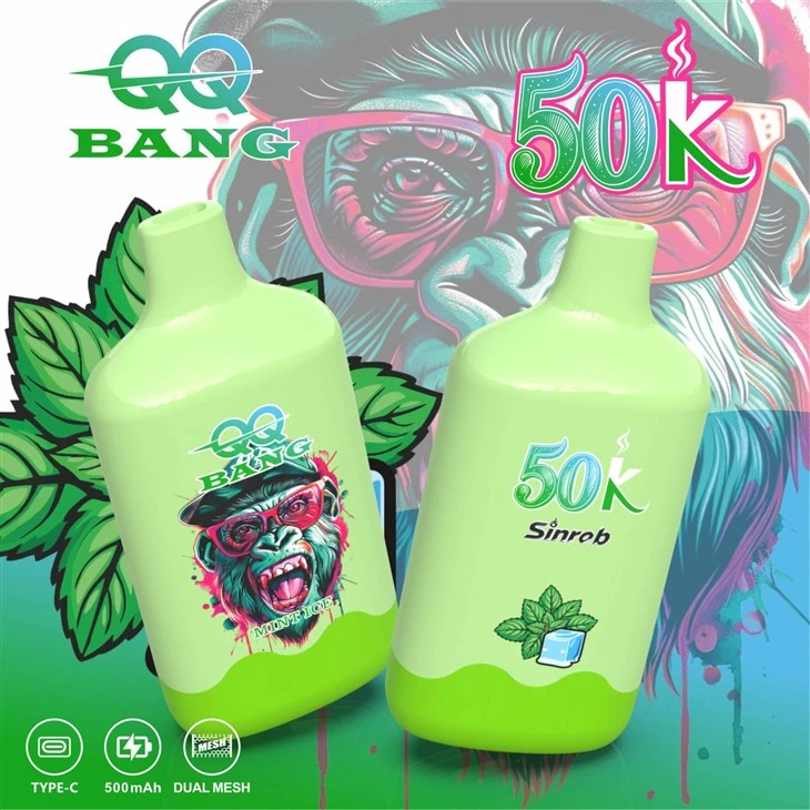 BANG KING QQBANG 50K-DSK072 Puff Vape suppliers