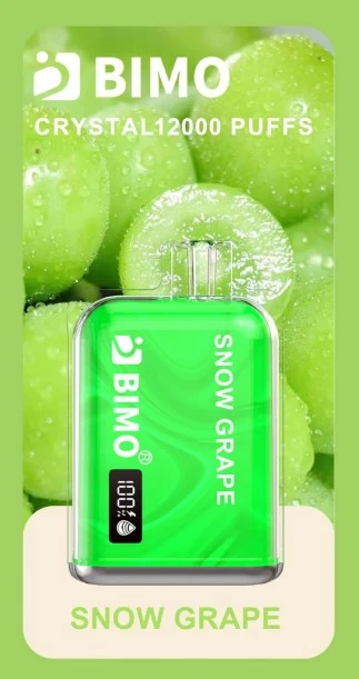 BIMO CRYSTAL 12000 PUFFS Vape suppliers