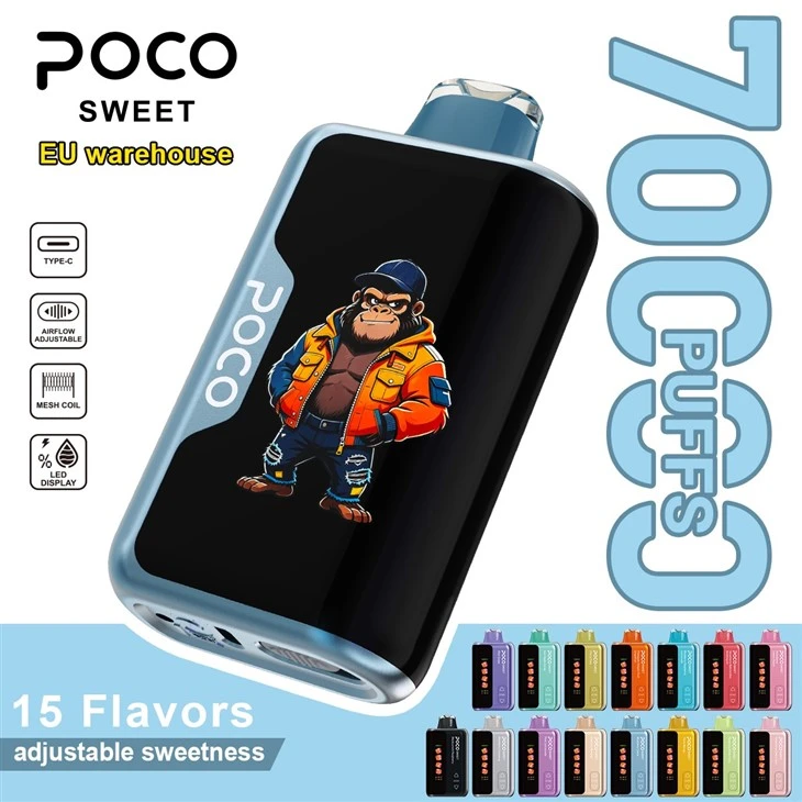 POCO Sweet 70000 Puffs Vape price