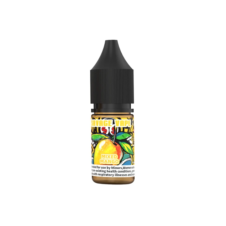 SAVAGE VAPE V9 E-LIQUID factory