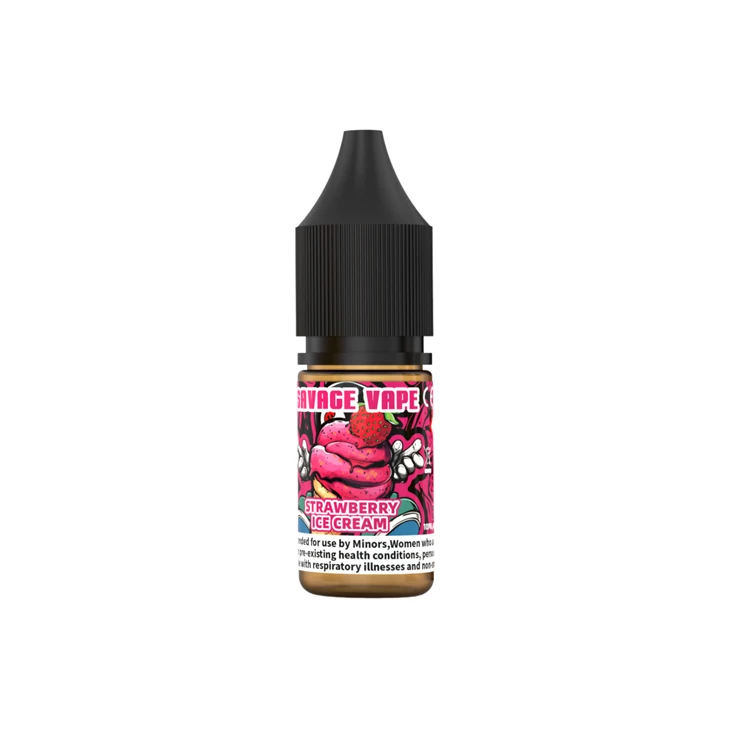 SAVAGE VAPE V9 E-LIQUID best