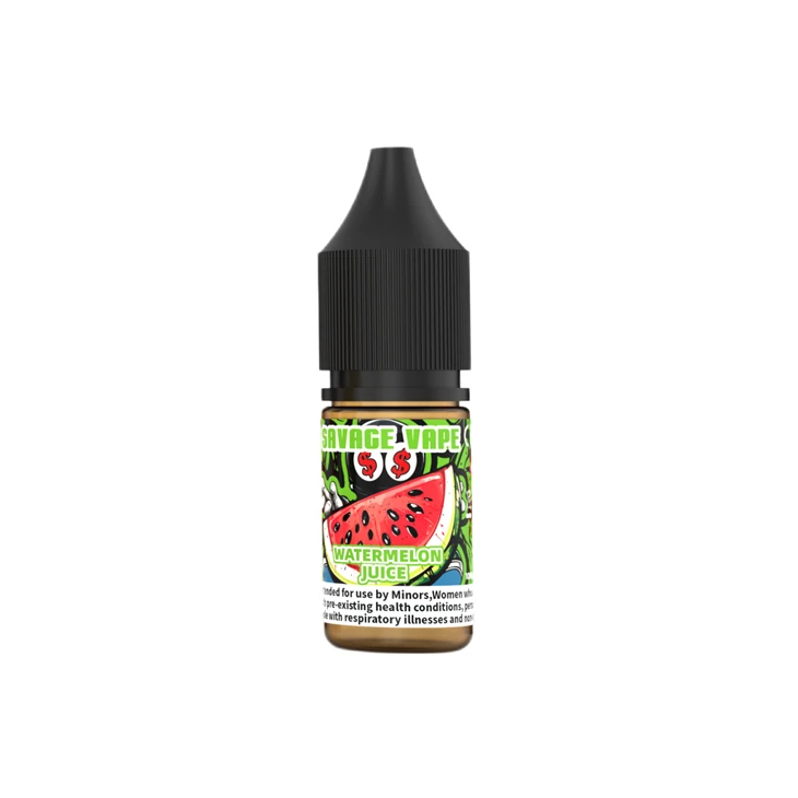 SAVAGE VAPE V9 E-LIQUID high quality