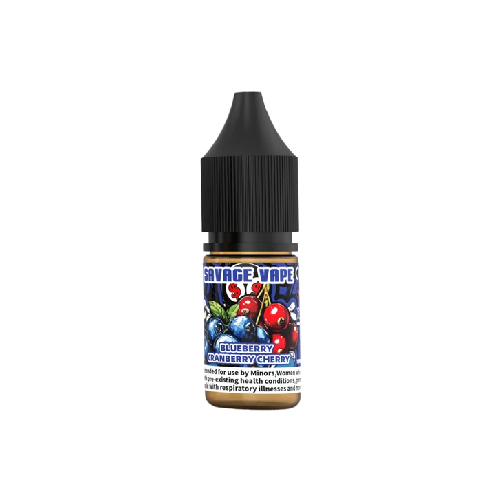 SAVAGE VAPE V9 E-LIQUID