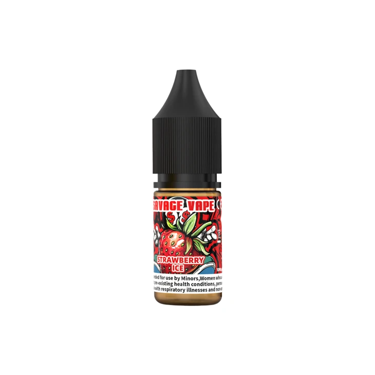 SAVAGE VAPE V9 E-LIQUID best