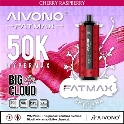 AIVONO AIM FATMAX 50000 Puffs Vape