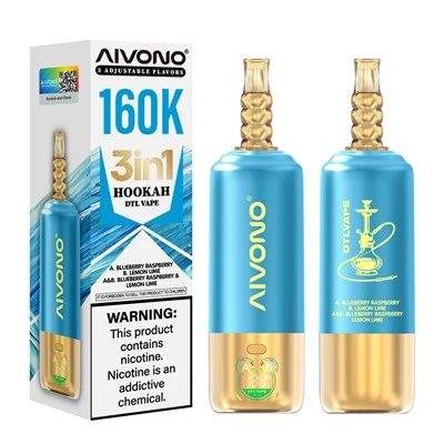 Aivono Avn Dtl Vape 3IN1 160k Guter Vape
