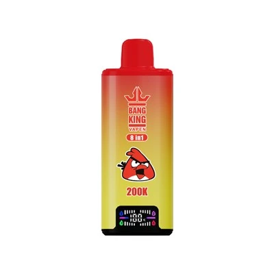 BANG KING 200K-DSK073 Puff Vape