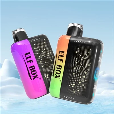 ELF BOX PULSE X 25K Puffs Vape