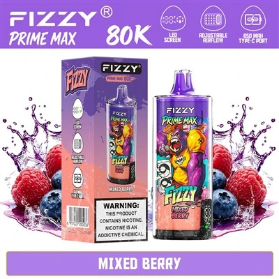 FIZZY PRIME MAX 80K Puffs Vape