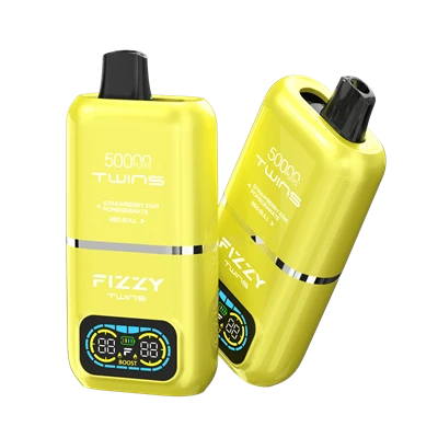 Fizzy Twins 50000 Puffs Einweg-Vaporizer