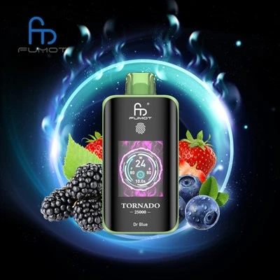 Fumot Tornado 25000 Puff Guter Vape