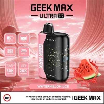 GEEK MAX - Ultra 30K