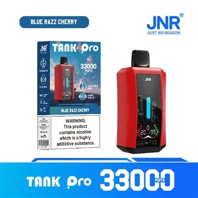 JNR TANK PRO 33000 PUFF