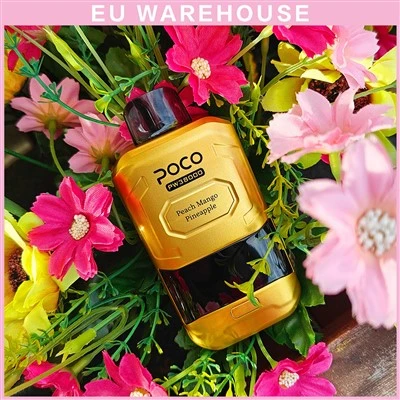 POCO PW38000 Puffs Vape