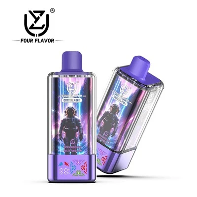 UZY 100000 Puff 4 Geschmacksrichtungen in 1 Vape