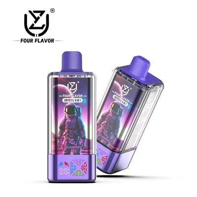 UZY 100000 Puff 4 in 1 Einweg-Vape, heiß verkaufter Vape