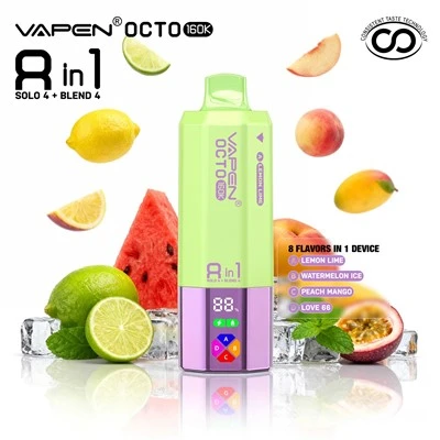 VAPEN OCTO 160000 8IN1 Einweg-Vaporizer
