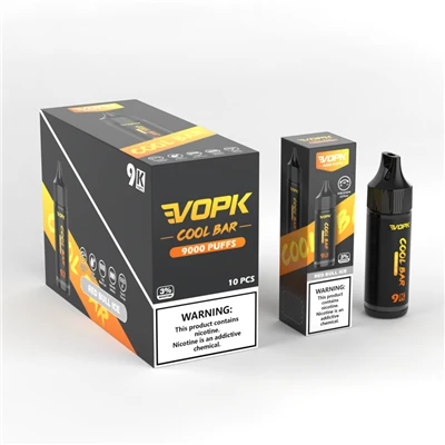 Vopk Cool Bar 9000 Puff Einweg-Good Vape