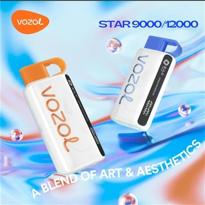 Vozol Star 9000/12000